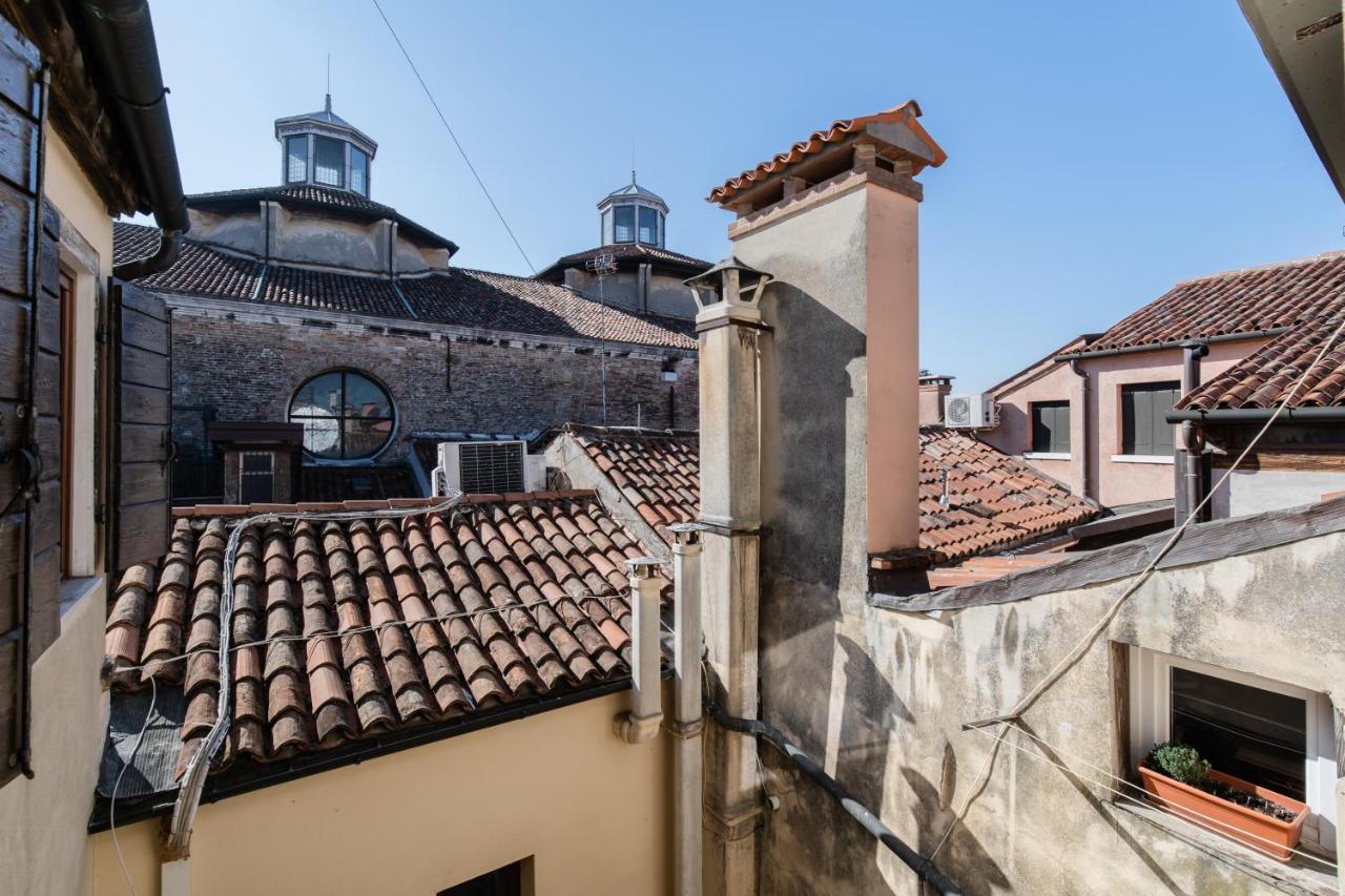 San Marco Vista Sui Tetti Veneziani Apartment Экстерьер фото